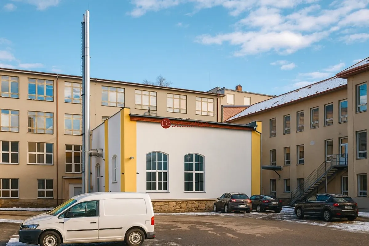 Pronájem komerční nemovitosti 185 m²